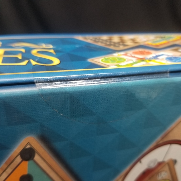 NWT - MERCHANT AMBASSADOR - 100 CLASSIC GAMES - Picture 5 of 5